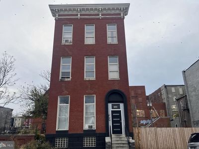 1606 McCulloh St, Baltimore, MD, 21217