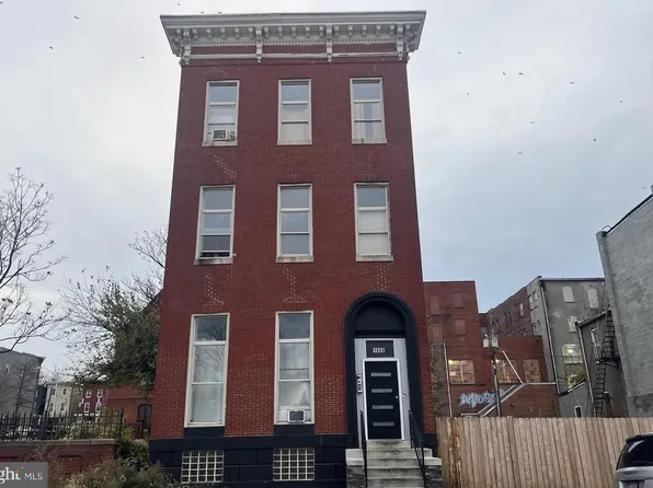 1606 McCulloh St, Baltimore, MD 21217