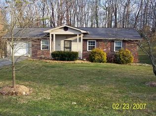 1816 S Hills Dr, Knoxville, TN 37920