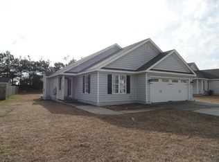 4305 Blazing Star Ln, Wilson, NC 27896