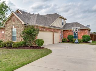 1241 Cedar Lake Dr, Prosper, TX 75078