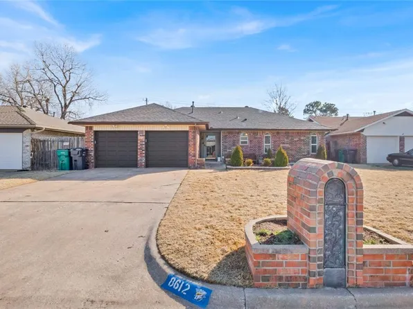 8612 S Indiana Ave, Oklahoma City, OK 73159