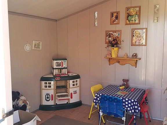 Playhouse/Storage