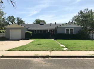 1510 Ridgecrest Ave, Odessa, TX 79763