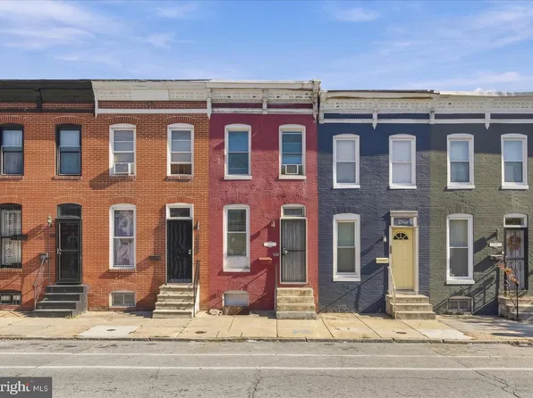 1227 Bayard St, Baltimore, MD 21230