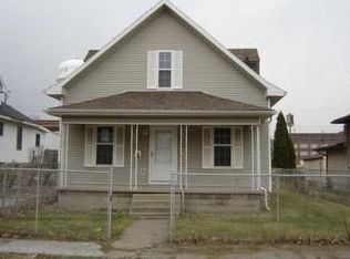 1114 S Buckeye St, Kokomo, IN 46902