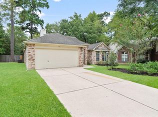 151 W Golden Arrow Cir, Spring, TX 77381