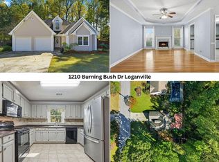 1210 Burning Bush Dr, Loganville, GA 30052