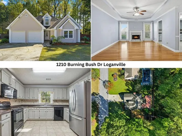 1210 Burning Bush Dr, Loganville, GA 30052