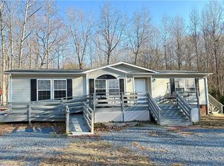 1194 Koonce Dr, Trinity, NC 27370