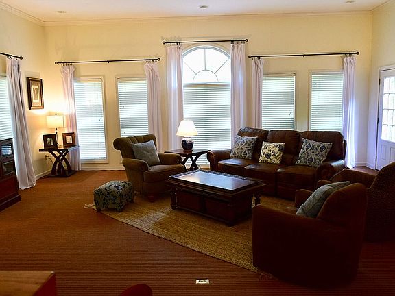 Living Room open to kitchen