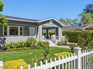 359 Hudson St, Redwood City, CA 94062