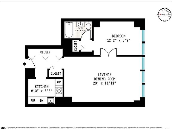 2nd image of 7 E 14th St APT 708