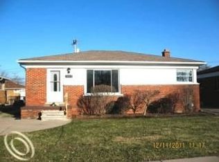 18013 Prosper Ave, Eastpointe, MI 48021