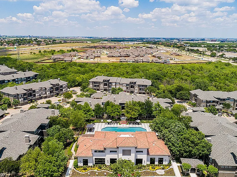 Beckett Park Aerial15