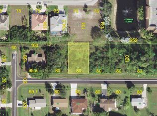 700 Pompano Ter, Punta Gorda, FL 33950