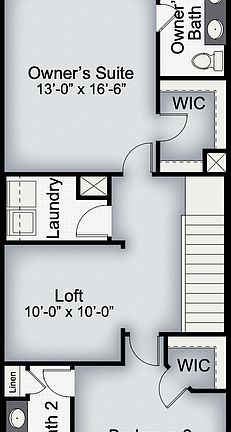 The Brier - Third Floor