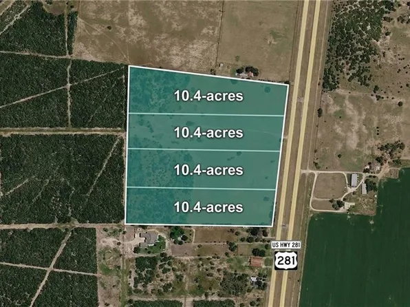 S Highway 281, Falfurrias, TX 78355