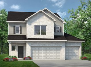 The Oriole II Plan, Enclave at Willis 50's, Willis, TX 77318