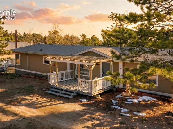 784 Blossom Rd, Woodland Park, CO 80863