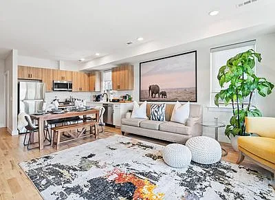 3 bed, 1200 sqft, $2,600 — Photo 3