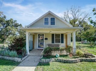 814 Bellevue Ave, Springfield, OH 45503