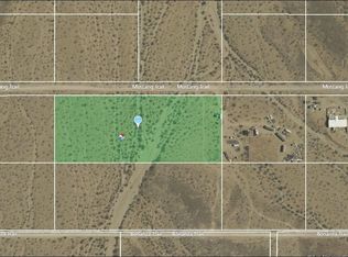 Mustang Trl, Hodge, CA 92311