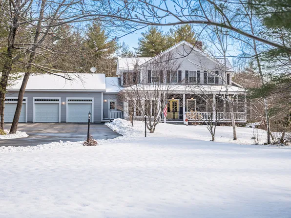 71 Fogg Road, Buxton, ME 04093