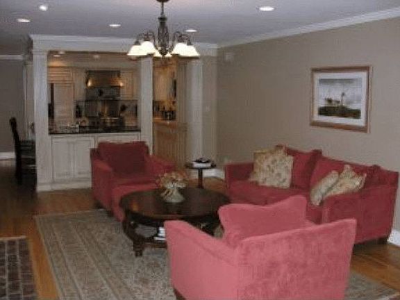 Downstairs Living