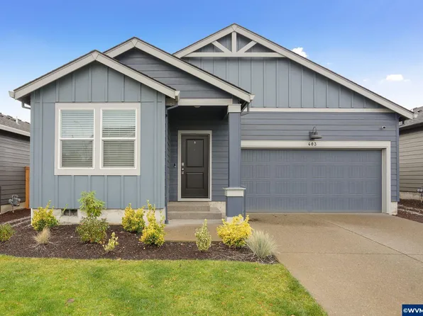 403 Greencrest St NE, Salem, OR 97301