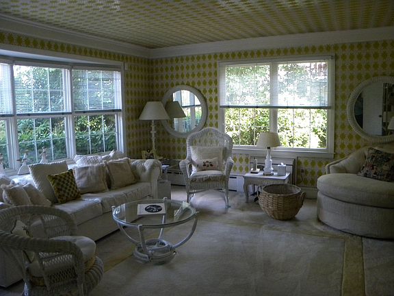 family room