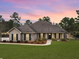 7101 Cloverleaf Landing Rd, Bay Minette, AL 36507