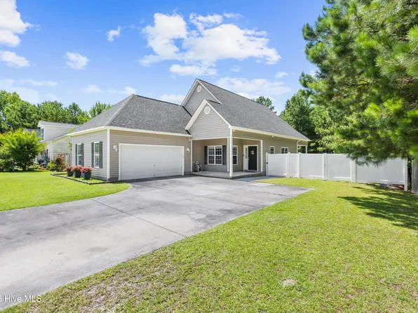 110 Whiteleaf Drive, Jacksonville, NC 28546