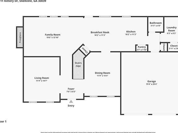 2nd image of 3511 Kittery Dr