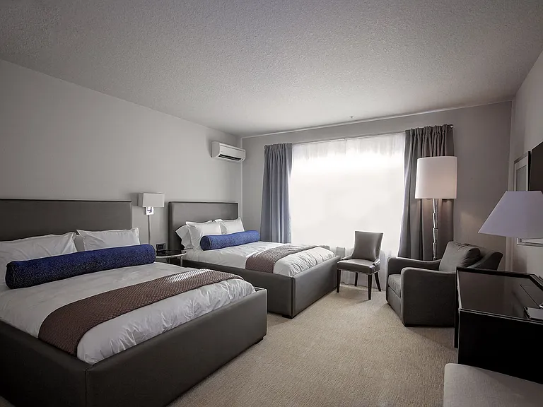 Guest suite