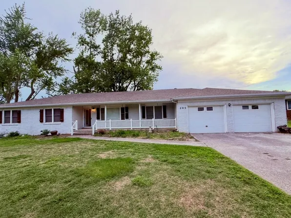 203 N Ellen Street, Nixa, MO 65714