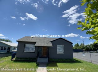 3412 E Euclid Ave, Spokane, WA 99217