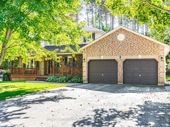 5 Campbell Ct, Springwater, ON L0L 1V0
