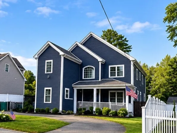 16 Sheridan St, Billerica, MA 01821