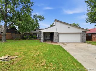 2633 W Dallas St, Broken Arrow, OK 74012