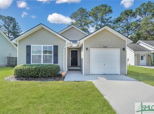115 S Circle Dr, Savannah, GA 31405