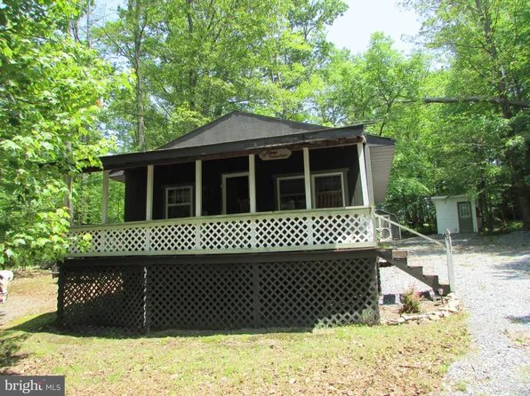 293 Snow Shoe Mountain Forest Rd, Snow Shoe, PA 16874