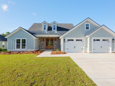 172 Floyd McNeal Dr, Hahira, GA, 31632