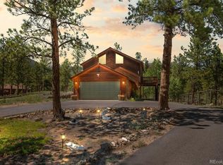 43 Crystal Rock Road, Bailey, CO 80421