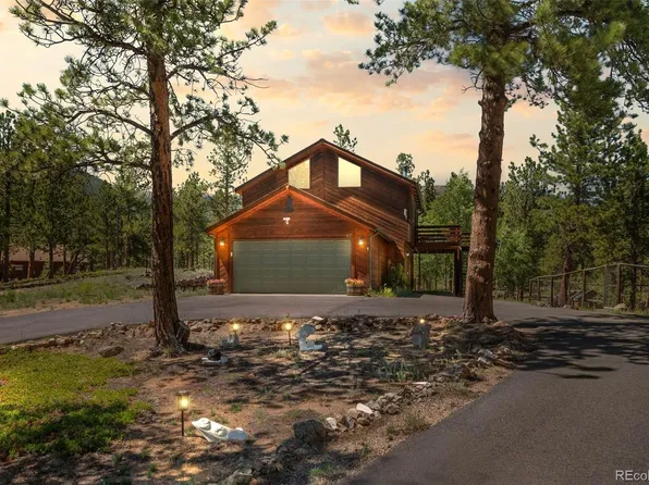 43 Crystal Rock Road, Bailey, CO 80421