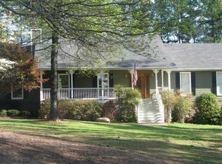 376 Ridge Ct, Ball Ground, GA 30107