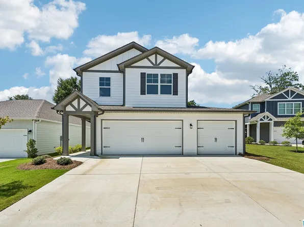 9886 Roseville Pl, Warrior, AL 35180