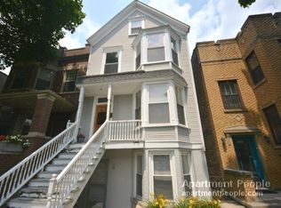 2238 W Melrose St #1, Chicago, IL 60618