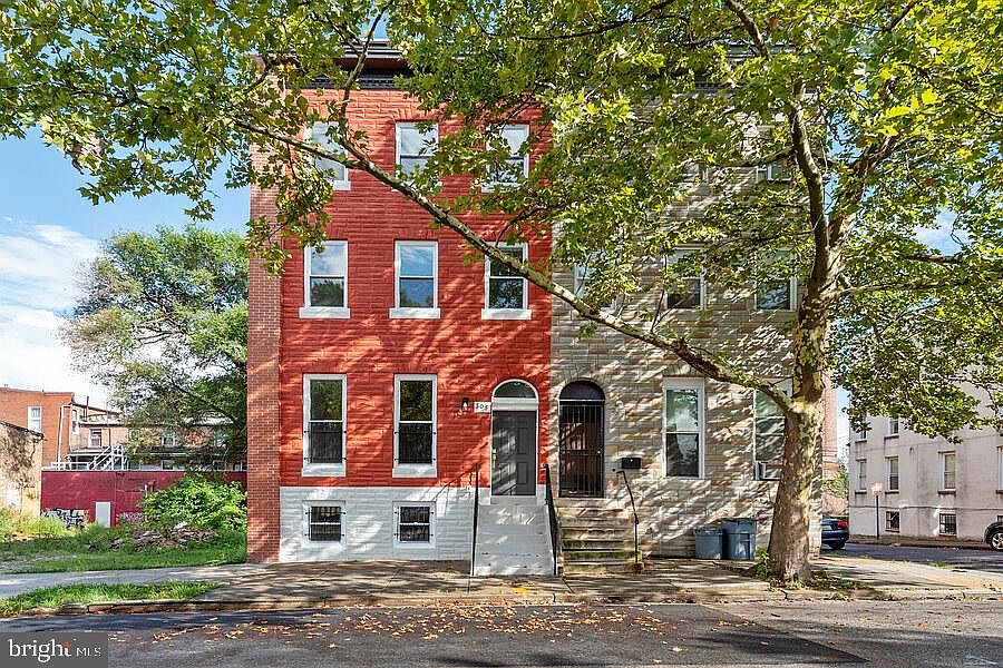 505 Mosher St, Baltimore, MD 21217 Zillow