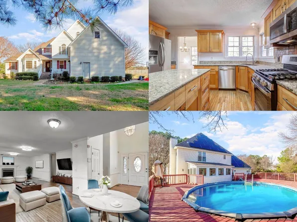 212 Dana Dr, Garner, NC 27529
